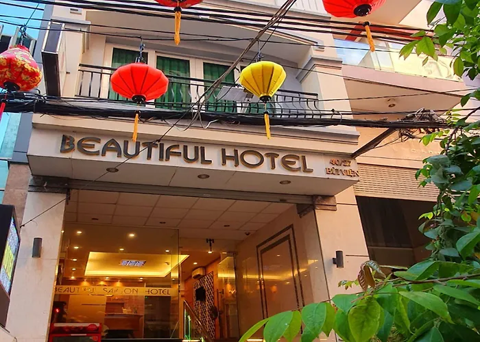 Beautiful Saigon Hotel Ho Chi Minh City