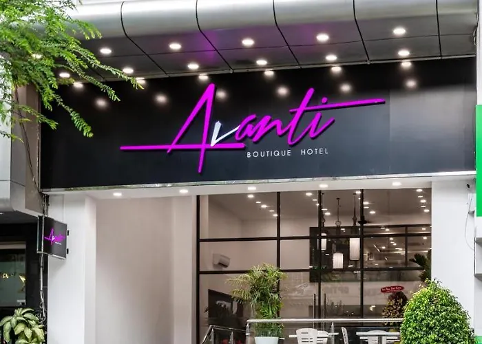Avanti Boutique Hotel Ho Chi Minh City